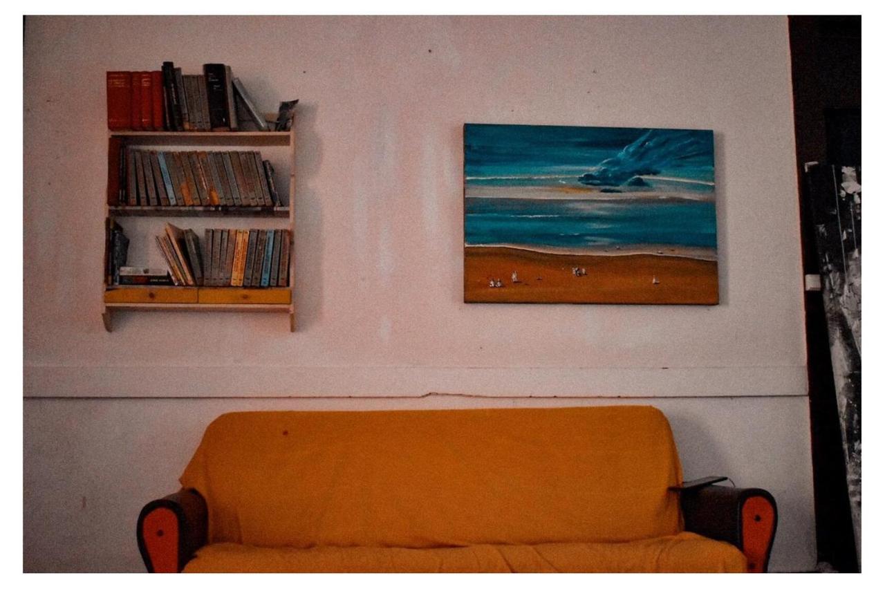 Family Adams House Hostel บรากา ภายนอก รูปภาพ