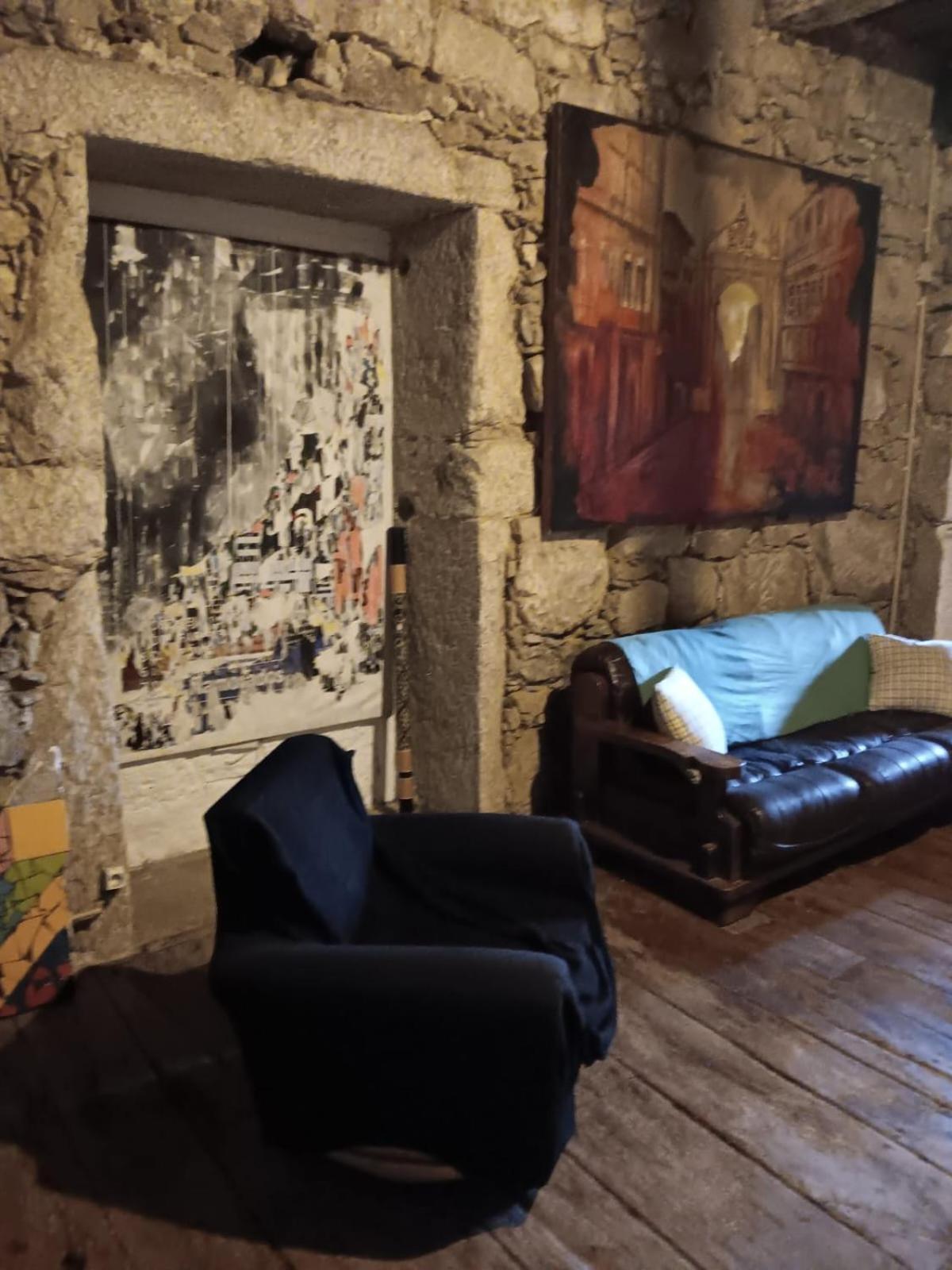 Family Adams House Hostel บรากา ภายนอก รูปภาพ