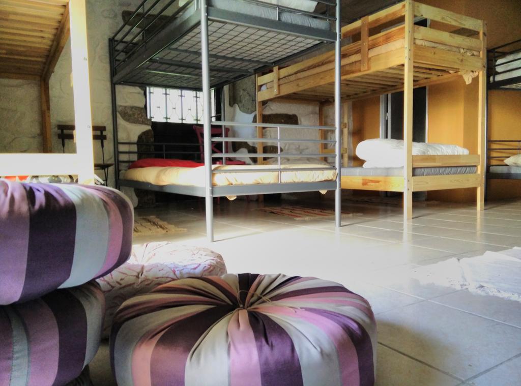 Family Adams House Hostel บรากา ภายนอก รูปภาพ