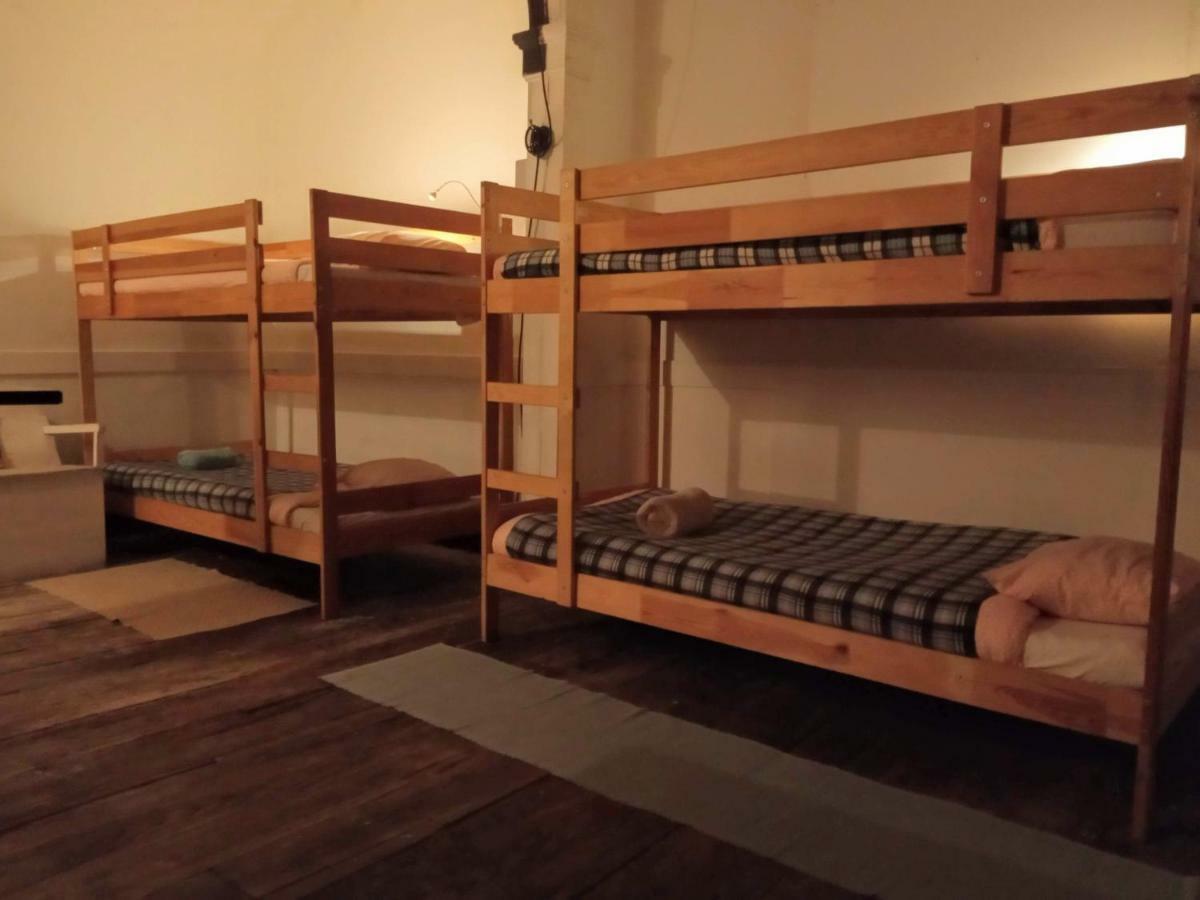 Family Adams House Hostel บรากา ภายนอก รูปภาพ