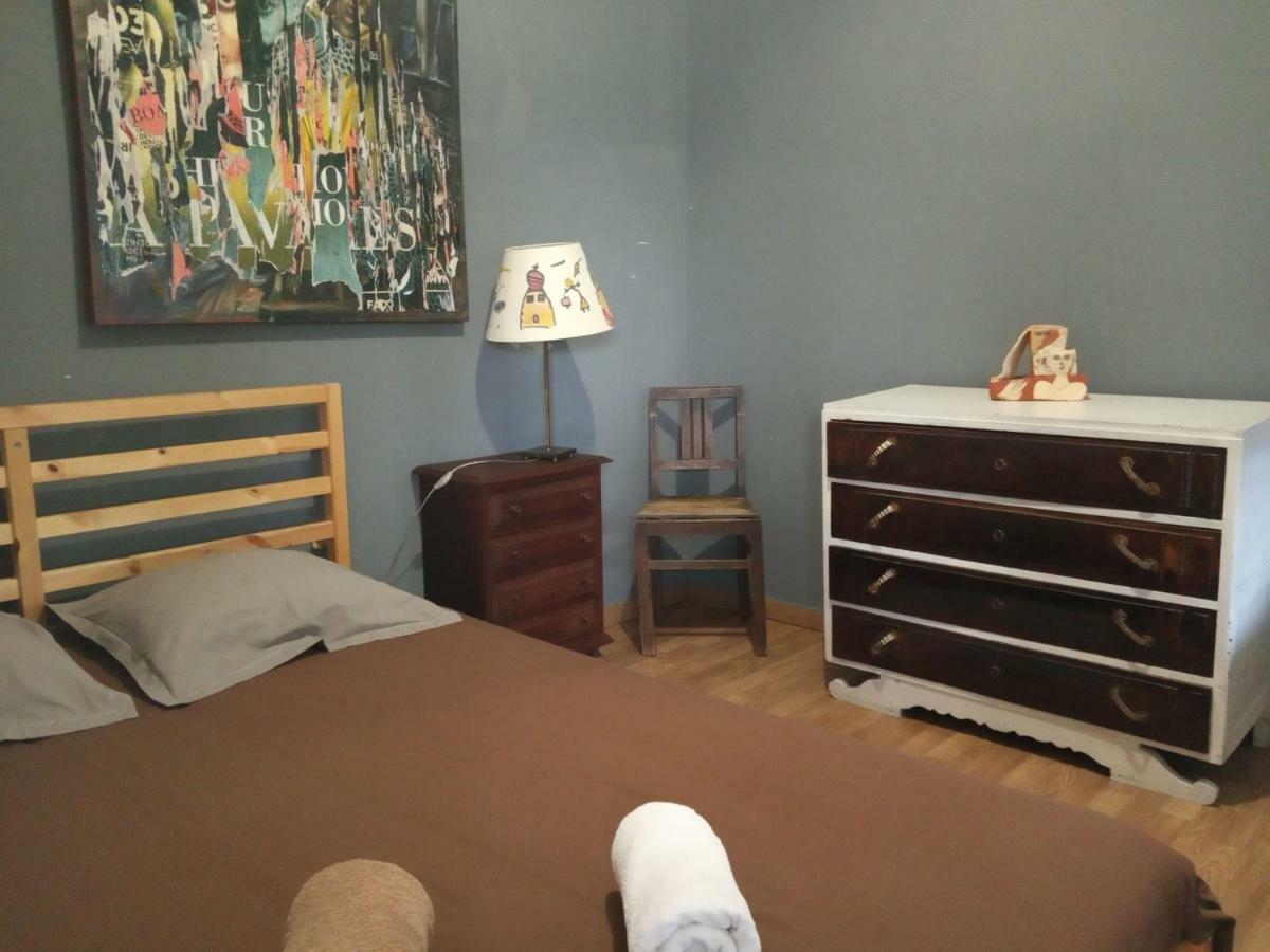 Family Adams House Hostel บรากา ภายนอก รูปภาพ
