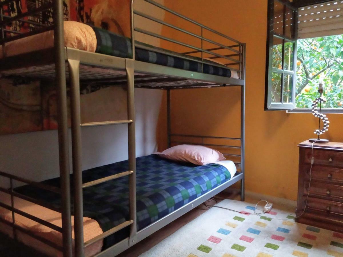 Family Adams House Hostel บรากา ภายนอก รูปภาพ
